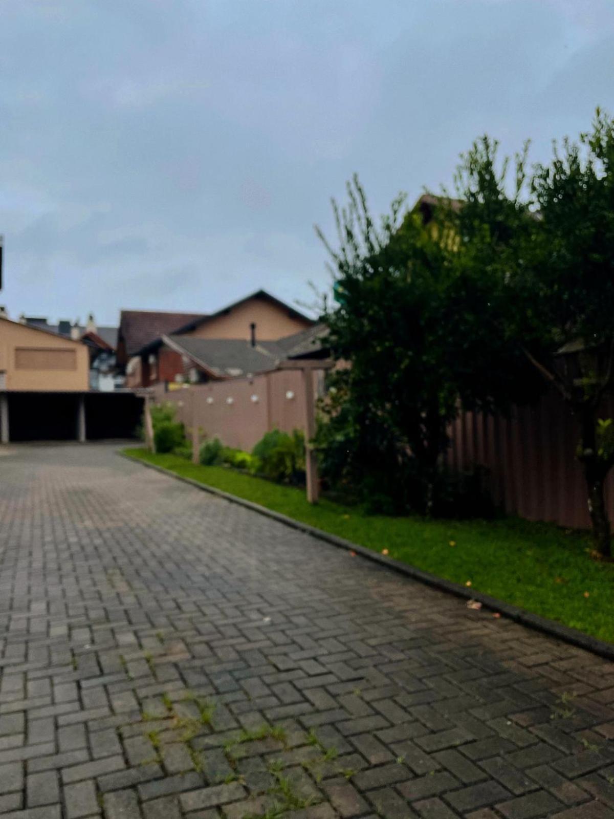 Ferienwohnung Familia Cavalli Gramado Exterior foto