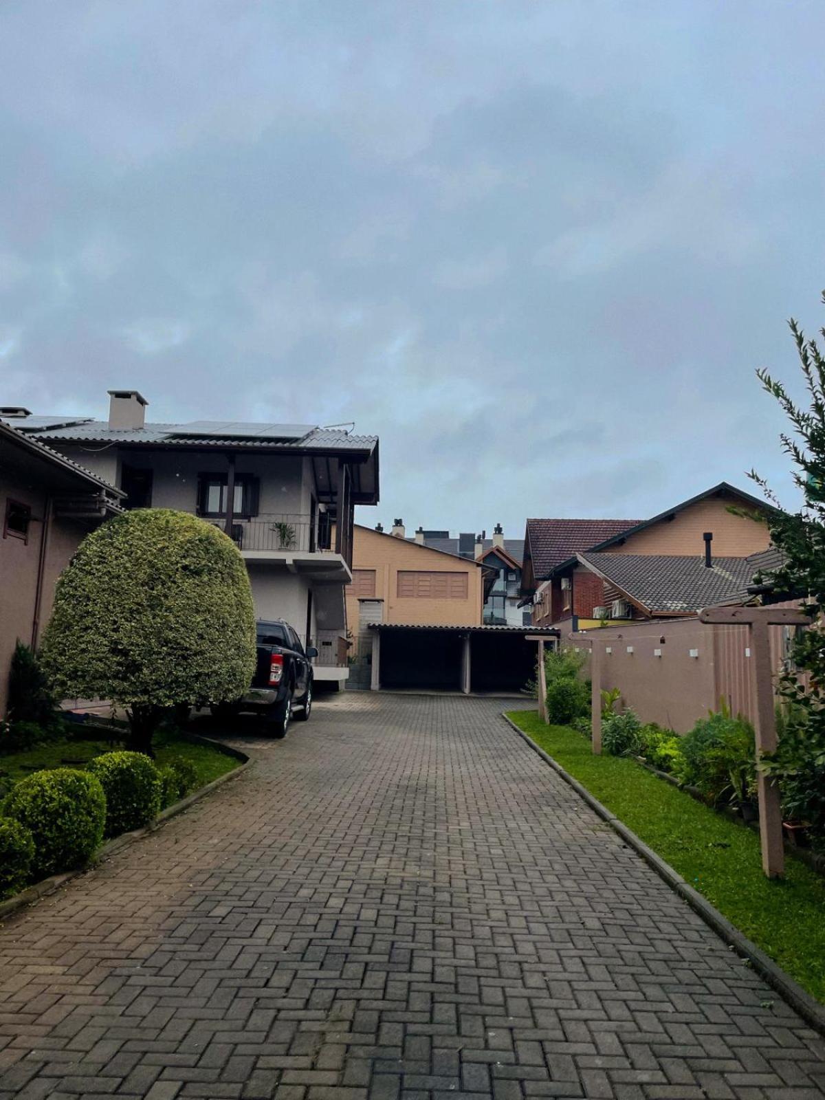 Ferienwohnung Familia Cavalli Gramado Exterior foto