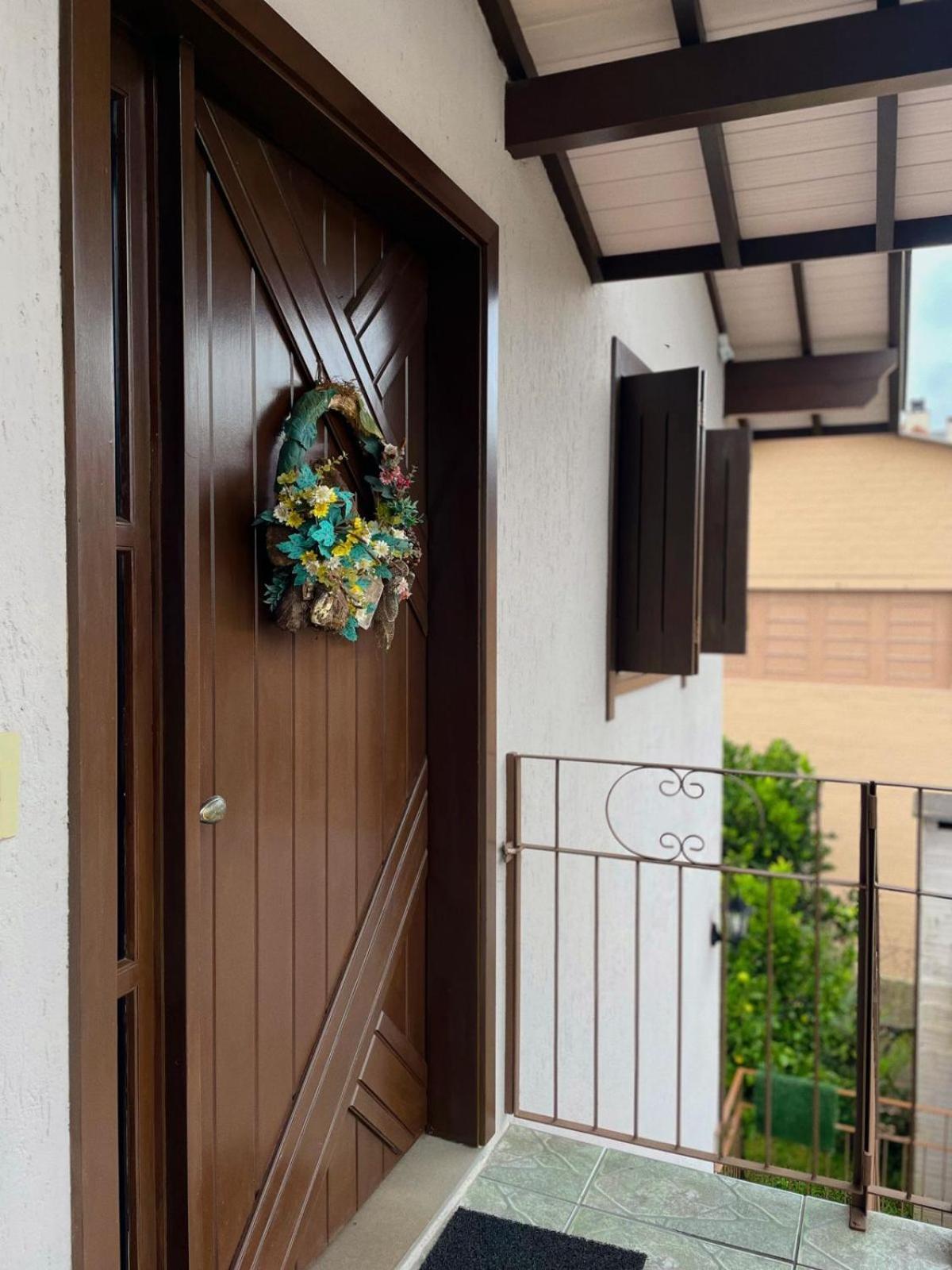 Ferienwohnung Familia Cavalli Gramado Exterior foto